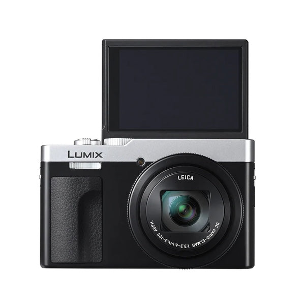 Panasonic DC-TZ99 Silver Garanzia Fowa Italia Panasonic DC-TZ99 Silver Garanzia Fowa Italia
